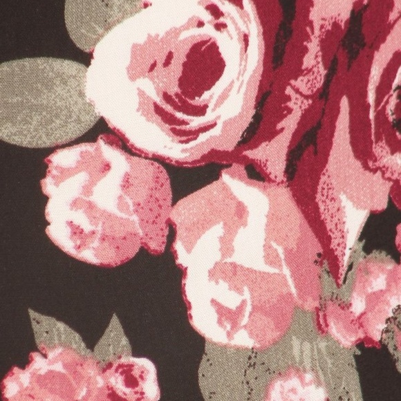 ❤Host Pick! 🌺Floral Romper Off Shoulder Ruffles - Picture 5 of 5